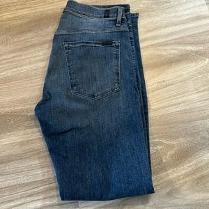 7 for all mankind slimmy